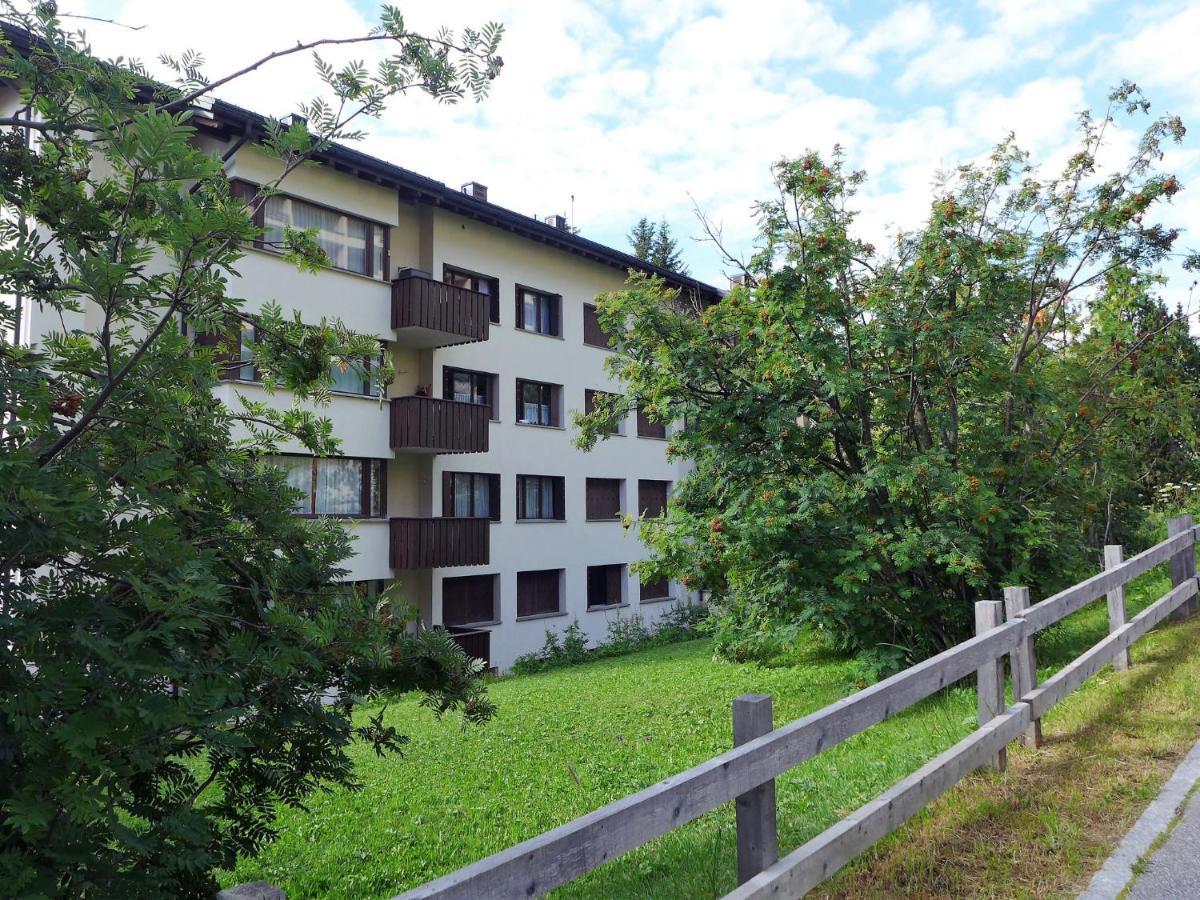 Apartment Chesa Arlas D2 By Interhome St. Moritz Exterior photo